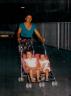 Dora, Cinzia, mamma Cristella