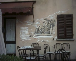 Murales Fellini