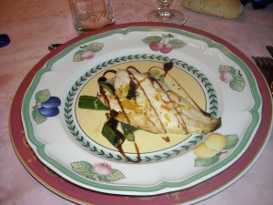cena a Cesenatico