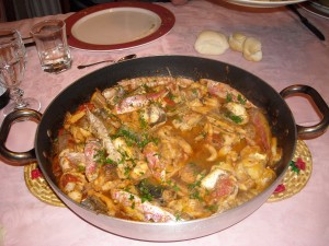 cena a Cesenatico
