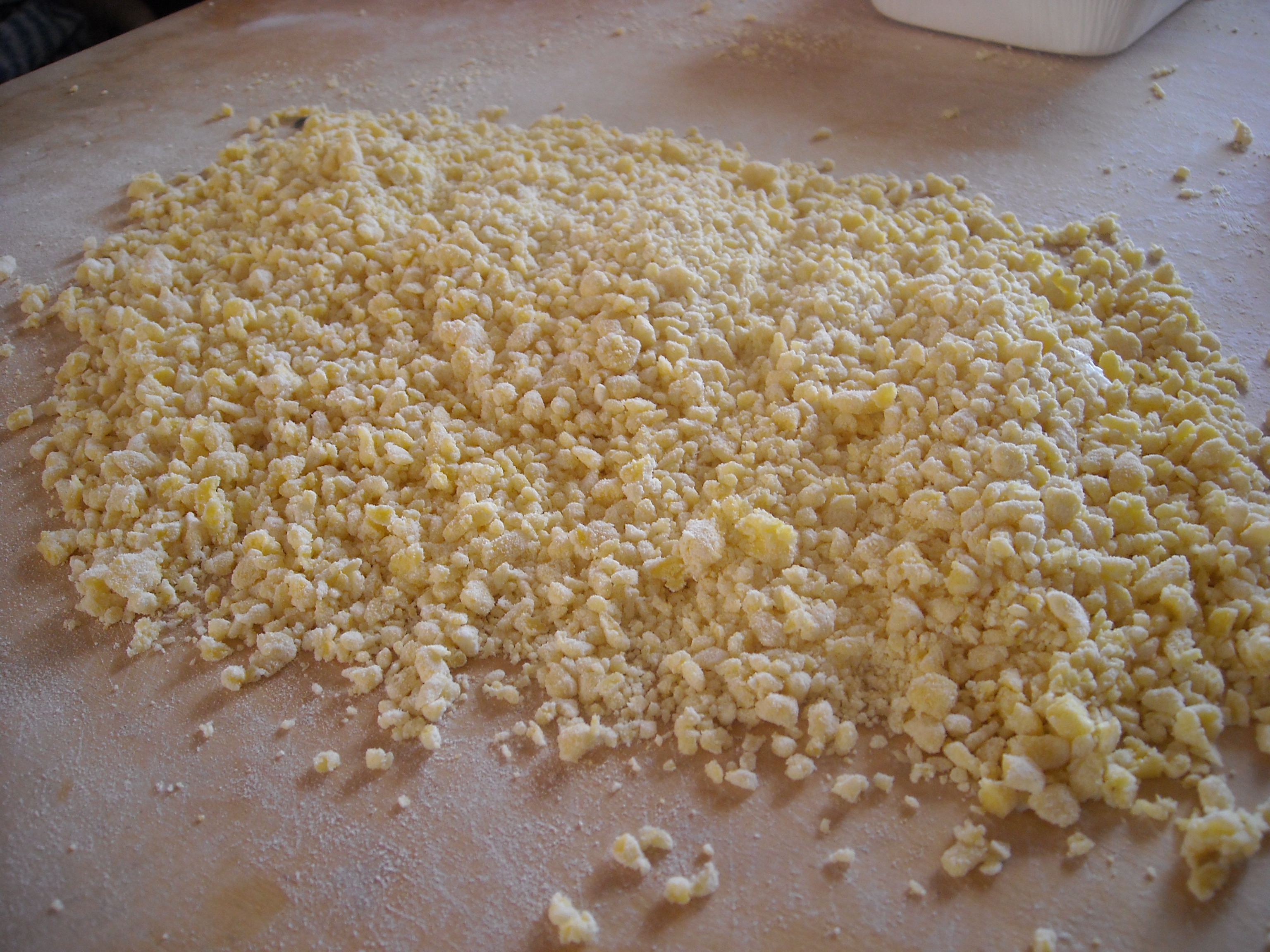 gnocchetti